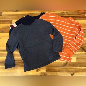 5T Toddler Long Sleeve Bundle